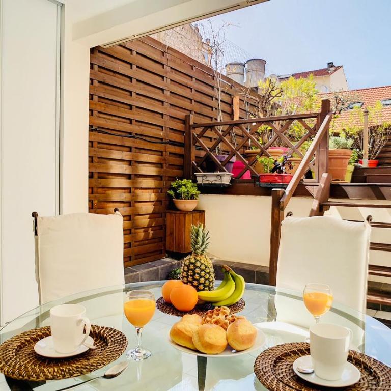 Cannes : superbe terrasse rue d'Antibes - Apartamento de 2 dormitorios - 22