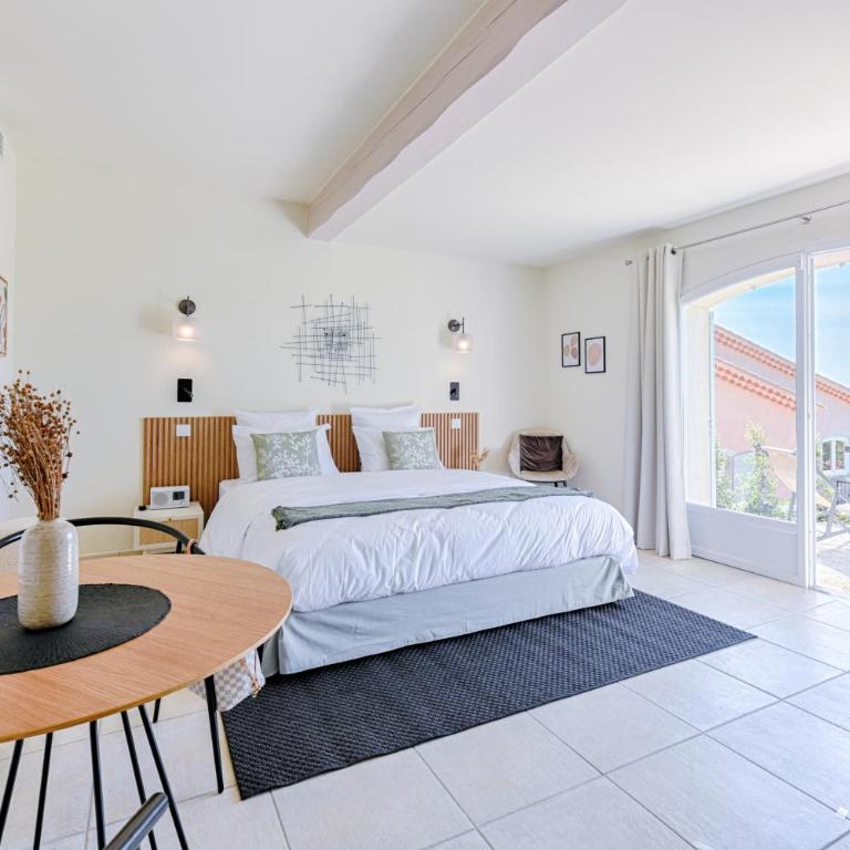 Terre d'Orizon - Studio avec Terrasse - 1