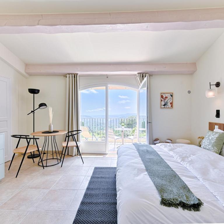 Terre d'Orizon - Studio avec Balcon - 5