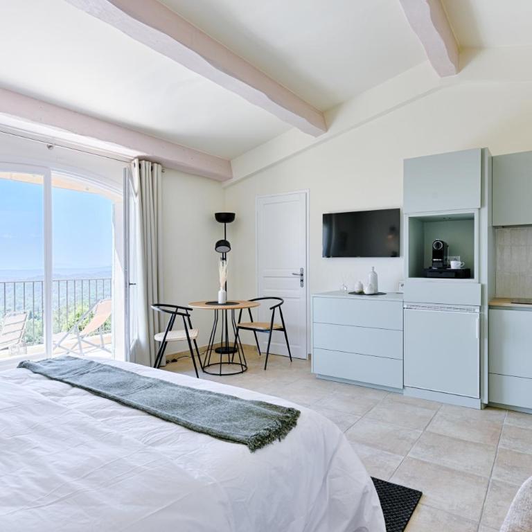 Terre d'Orizon - Studio avec Balcon - 6