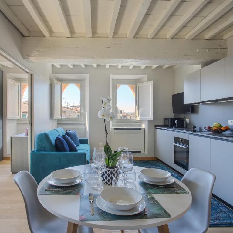 Luxury Suite in Florence - Appartamento con 2 Camere da Letto - 18