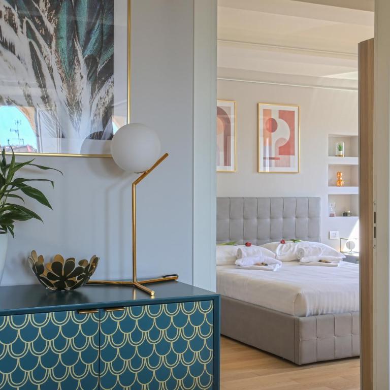 Luxury Suite in Florence - Appartamento con 2 Camere da Letto - 20