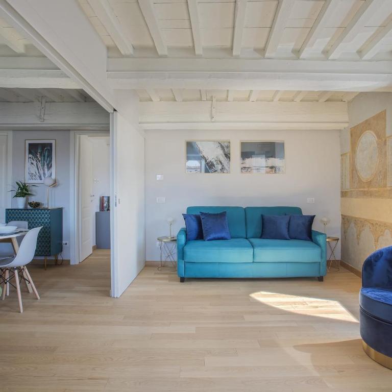 Luxury Suite in Florence - Appartamento con 2 Camere da Letto - 4
