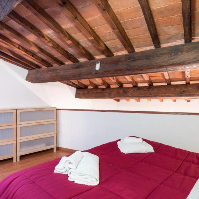 Lovely Loft 2 steps from the Cathedral in Florence - Appartamento con 1 Camera da Letto - 15
