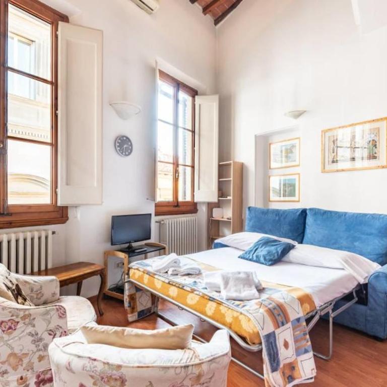 Lovely Loft 2 steps from the Cathedral in Florence - Appartamento con 1 Camera da Letto - 6