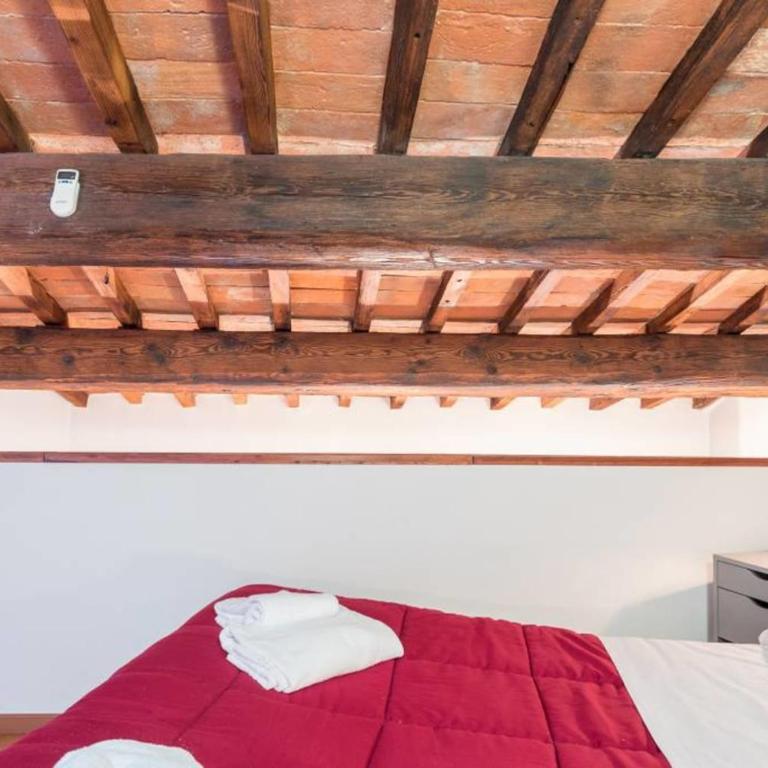 Lovely Loft 2 steps from the Cathedral in Florence - Appartamento con 1 Camera da Letto - 17