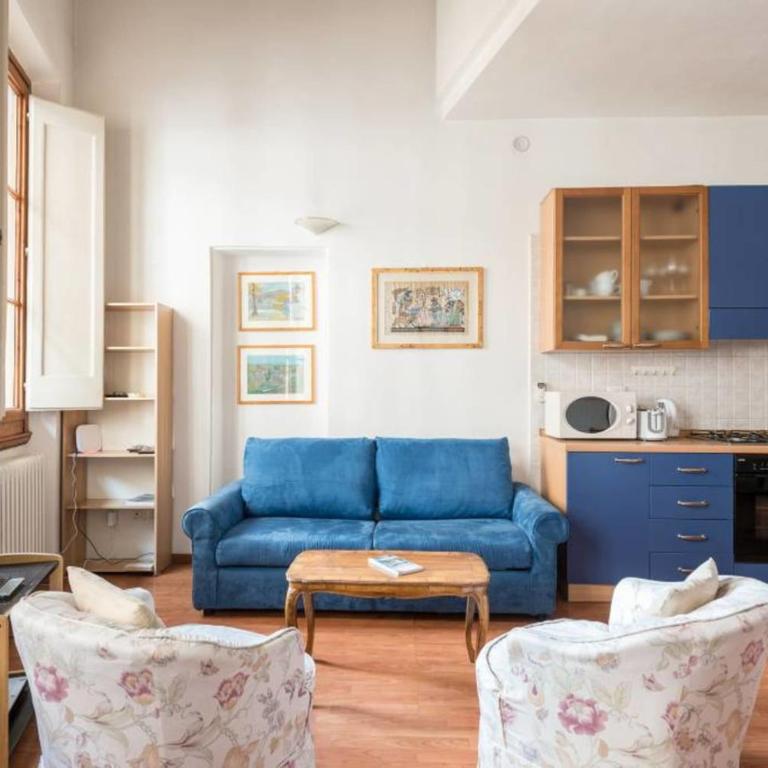 Lovely Loft 2 steps from the Cathedral in Florence - Appartamento con 1 Camera da Letto - 20