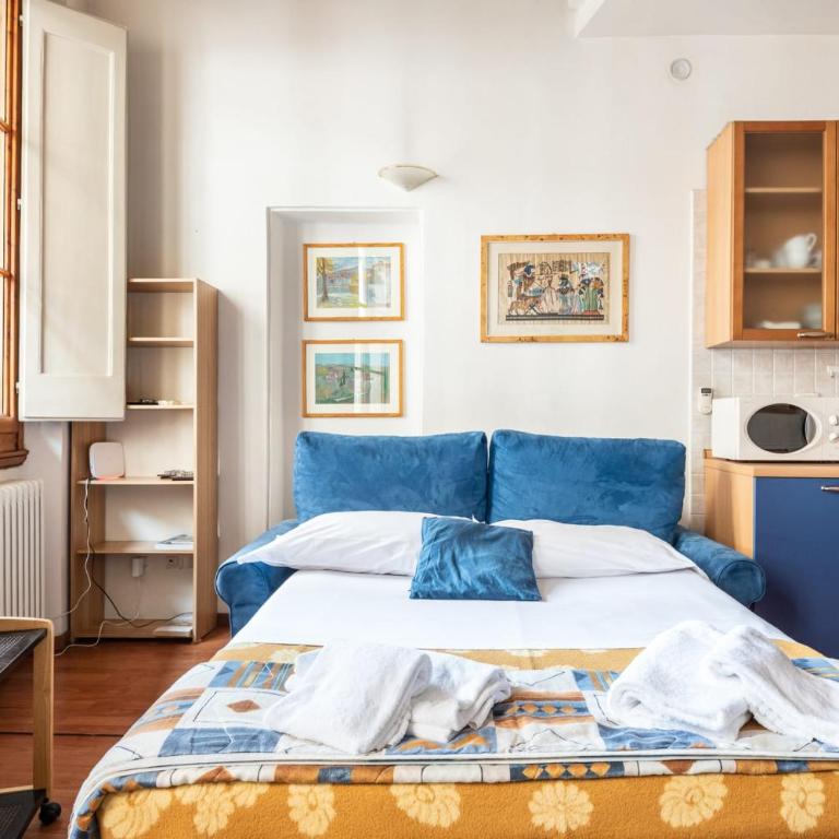 Lovely Loft 2 steps from the Cathedral in Florence - Appartamento con 1 Camera da Letto - 39