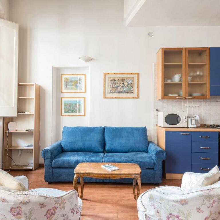 Lovely Loft 2 steps from the Cathedral in Florence - Appartamento con 1 Camera da Letto - 58