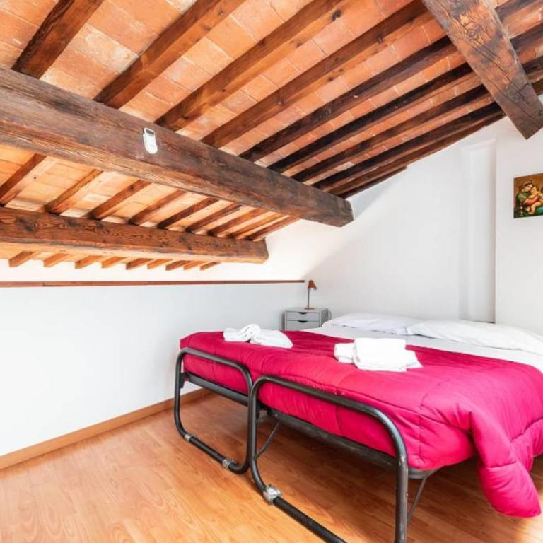 Lovely Loft 2 steps from the Cathedral in Florence - Appartamento con 1 Camera da Letto - 47