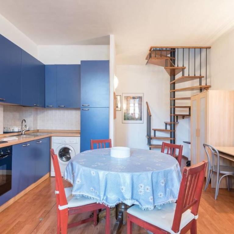 Lovely Loft 2 steps from the Cathedral in Florence - Appartamento con 1 Camera da Letto - 24