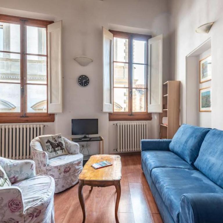 Lovely Loft 2 steps from the Cathedral in Florence - Appartamento con 1 Camera da Letto - 27