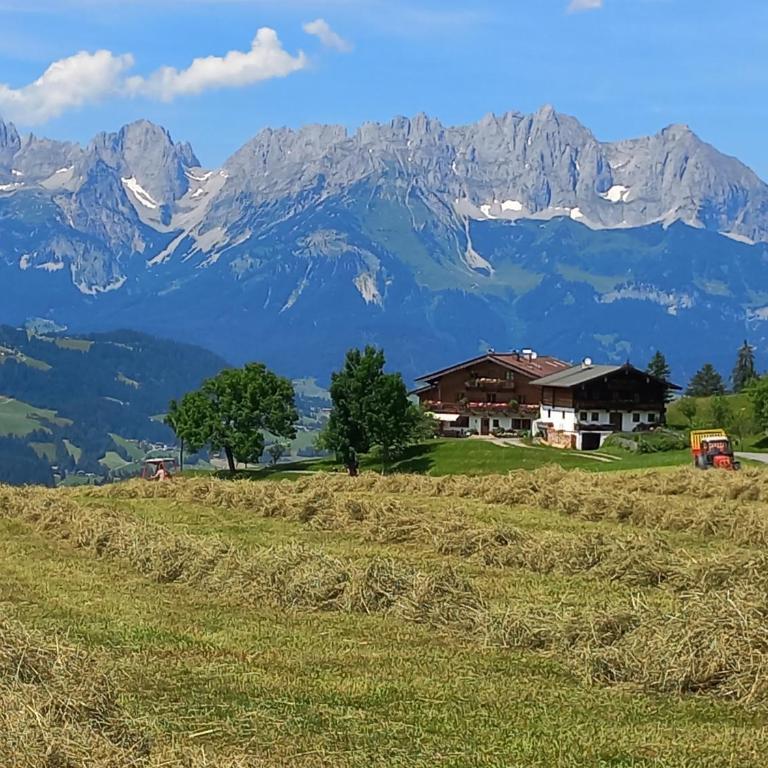 Hahnenkammblick - Apartment mit 3 Schlafzimmern - 34