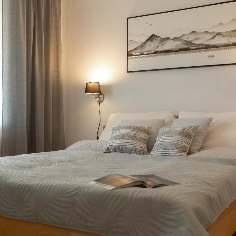Fresh Apartment with Terrace + Free Parking - Apartment mit 1 Schlafzimmer - 1