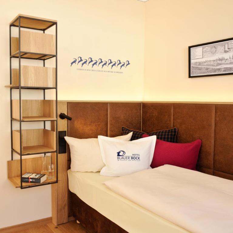 Hotel Blauer Bock - Standard Einzelzimmer - 4