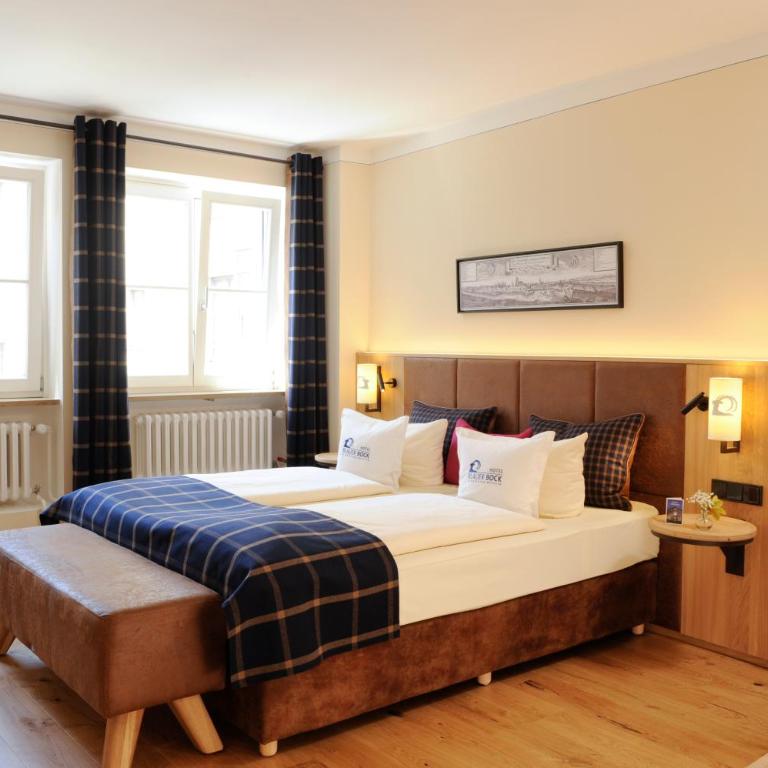 Hotel Blauer Bock - Junior Suite (2 Erwachsene) - 2
