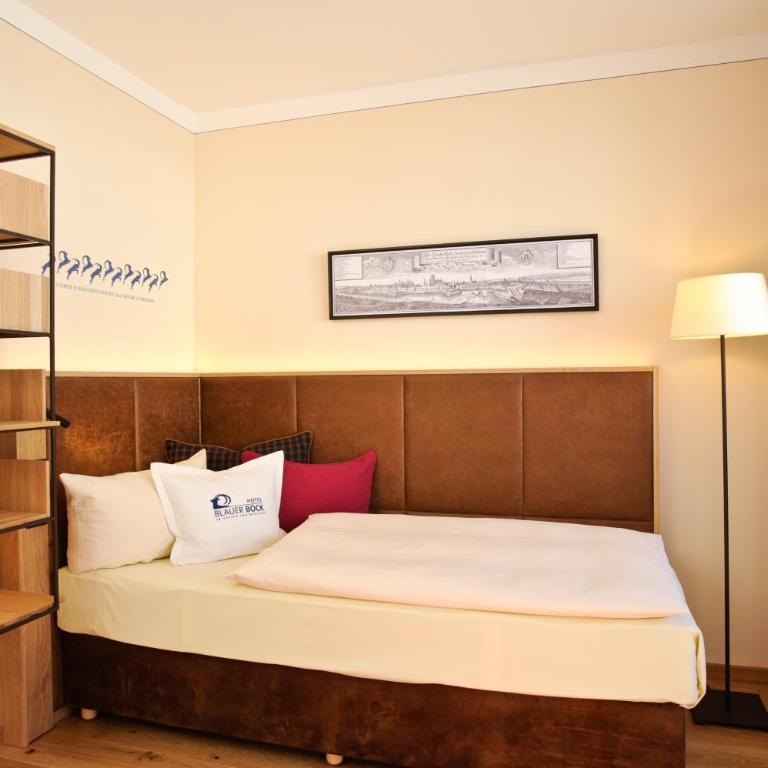 Hotel Blauer Bock - Standard Einzelzimmer - 5