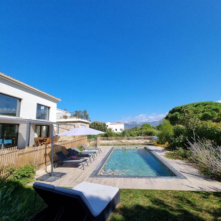 Villa Célestine - Villa - 26