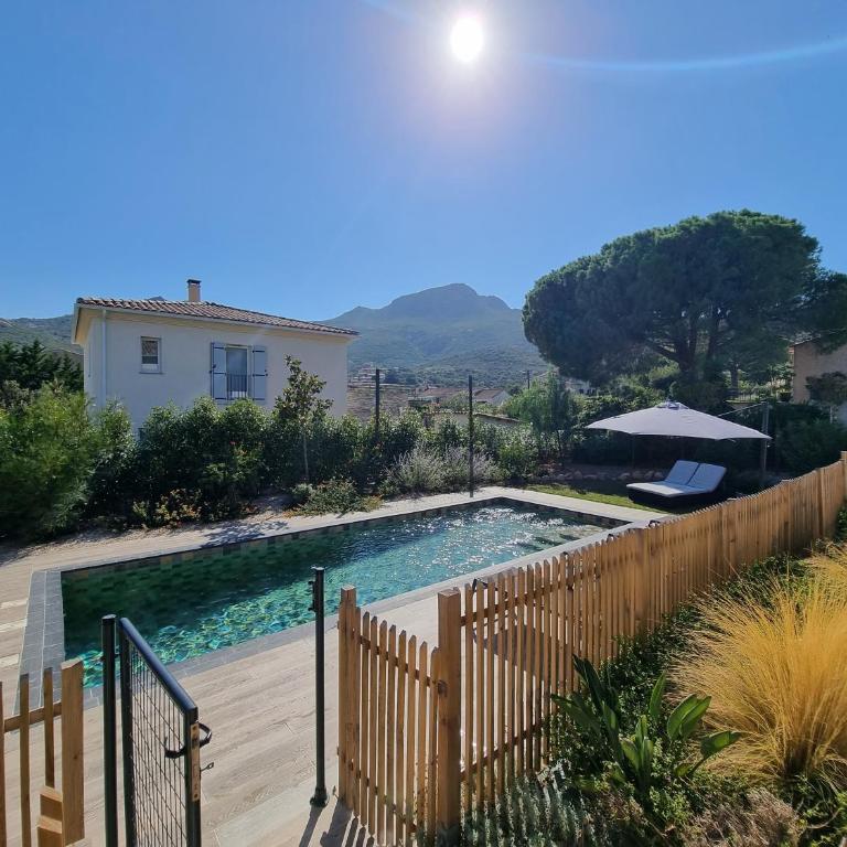 Villa Célestine - Villa - 27