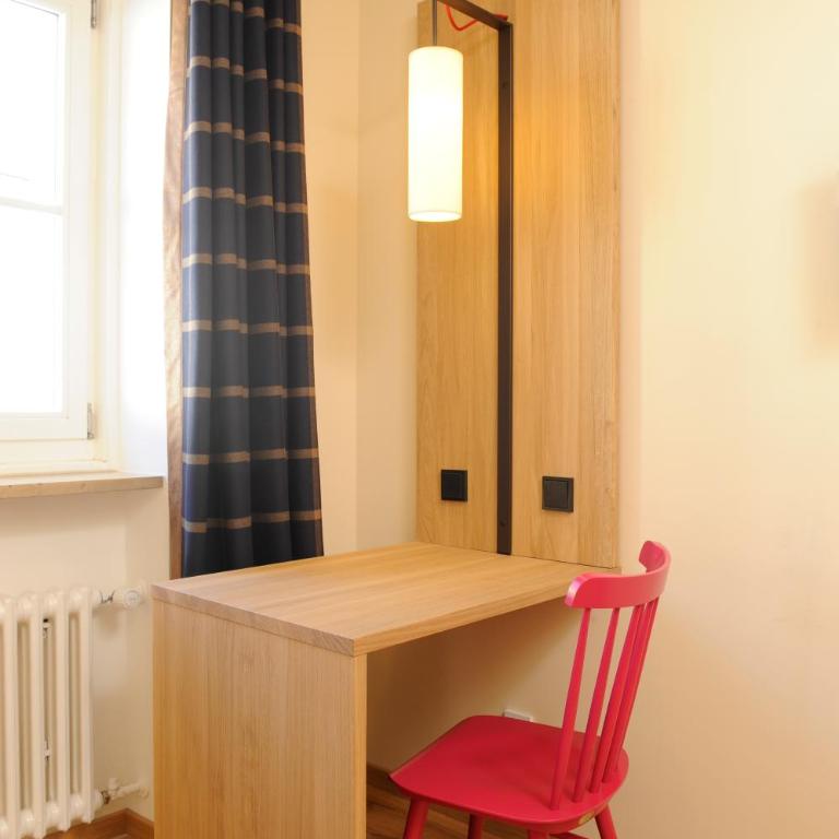 Hotel Blauer Bock - Standard Einzelzimmer - 7