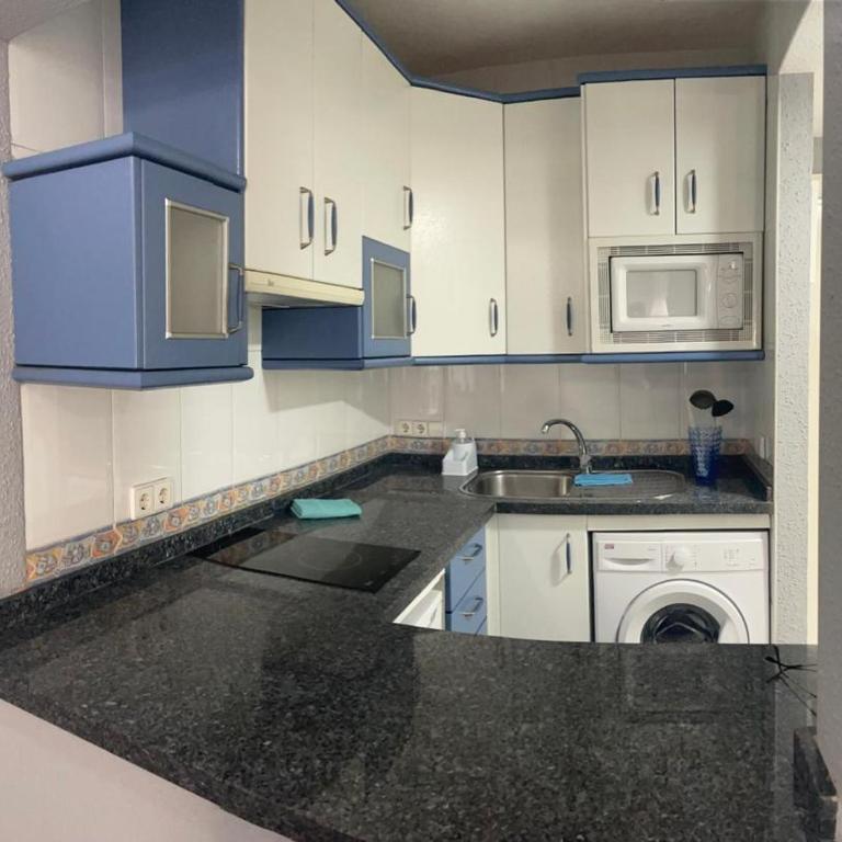 Marbella skol - Apartamento de 1 dormitorio - 4