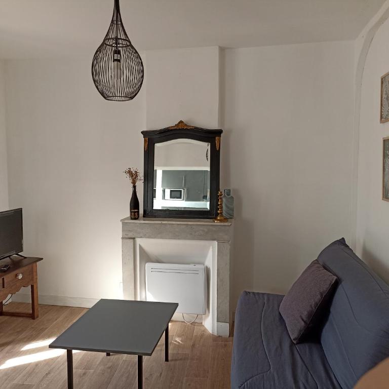 Hébergement sur l île de Martigues, la Venise provençale - Appartement - 7