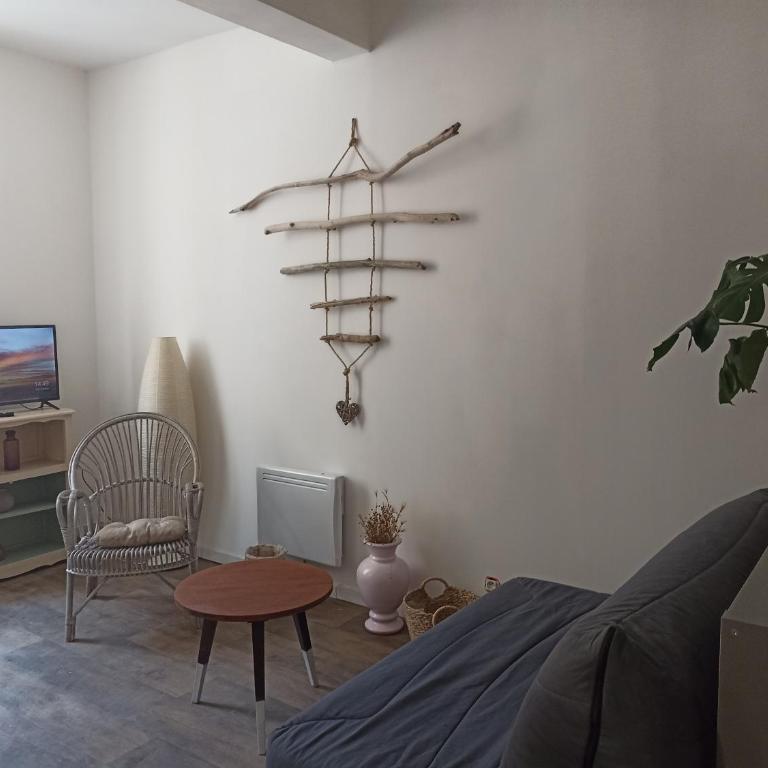 Hébergement sur l île de Martigues, la Venise provençale - Appartement - 5