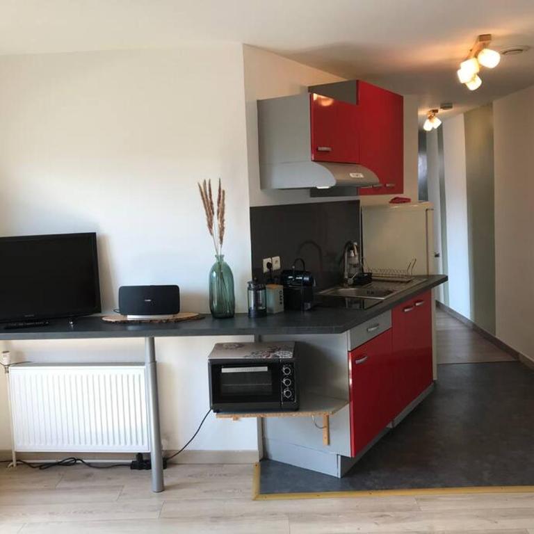 COTES ET LAC - Charme, Parking, Proche Lac et Randonnée - Appartement 1 Chambre - 4