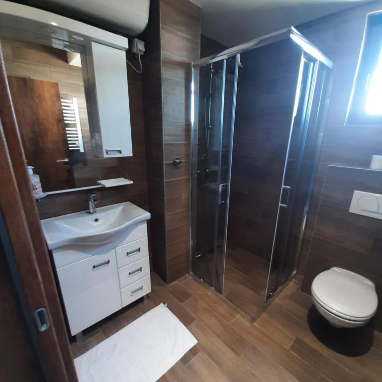 Vihor A21 - Apartman sa 1 Spavaćom Sobom - 10