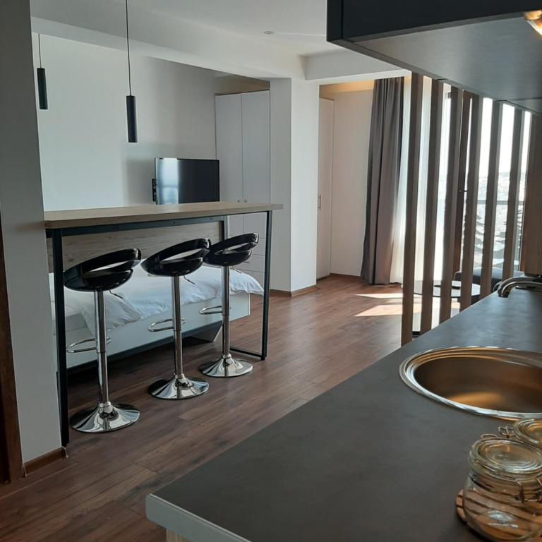 Vihor A21 - Apartman sa 1 Spavaćom Sobom - 3