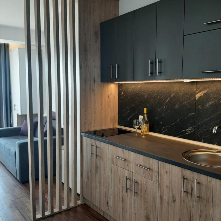 Vihor A21 - Apartman sa 1 Spavaćom Sobom - 8