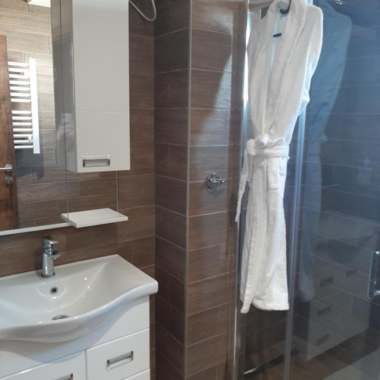 Vihor A21 - Apartman sa 1 Spavaćom Sobom - 11