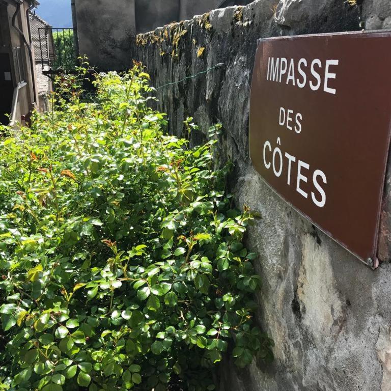 COTES ET LAC - Charme, Parking, Proche Lac et Randonnée - Appartement 1 Chambre - 12