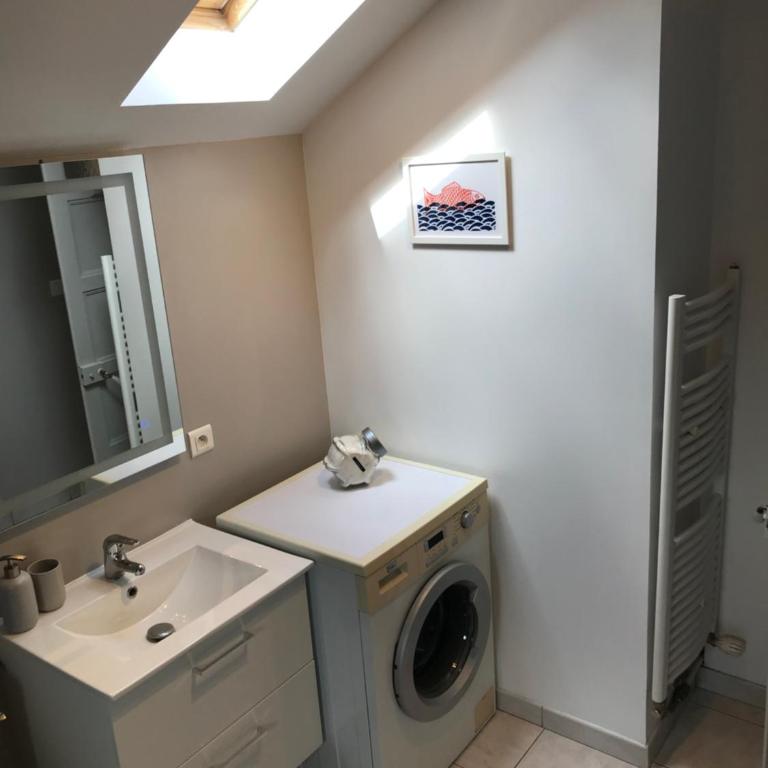 COTES ET LAC - Charme, Parking, Proche Lac et Randonnée - Appartement 1 Chambre - 15