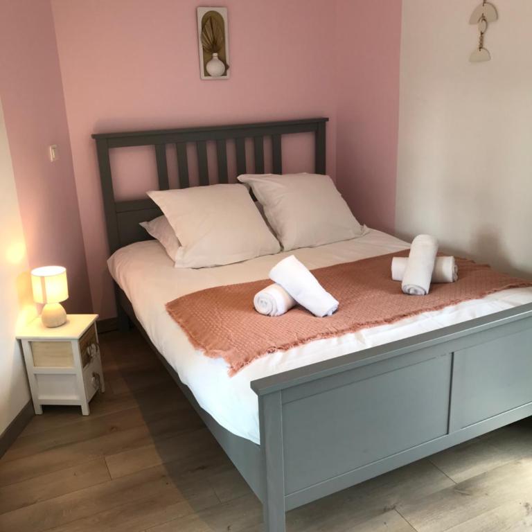 COTES ET LAC - Charme, Parking, Proche Lac et Randonnée - Appartement 1 Chambre - 6