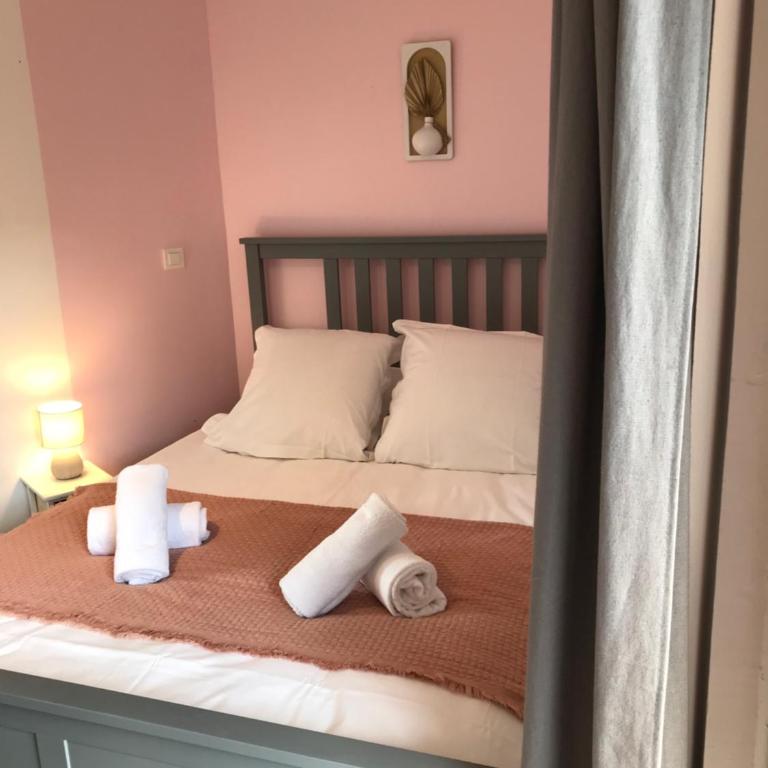 COTES ET LAC - Charme, Parking, Proche Lac et Randonnée - Appartement 1 Chambre - 18