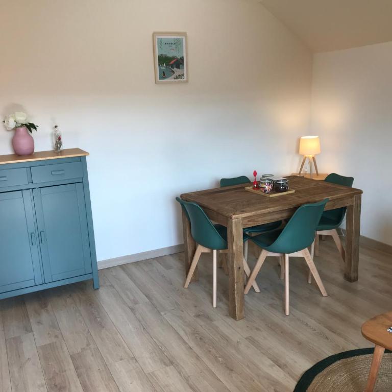 COTES ET LAC - Charme, Parking, Proche Lac et Randonnée - Appartement 1 Chambre - 7