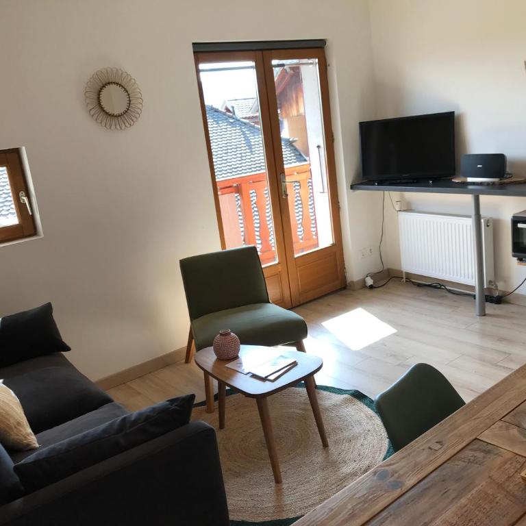 COTES ET LAC - Charme, Parking, Proche Lac et Randonnée - Appartement 1 Chambre - 24