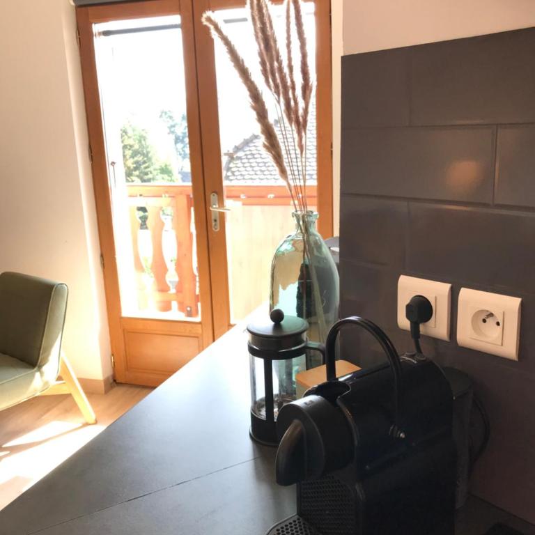 COTES ET LAC - Charme, Parking, Proche Lac et Randonnée - Appartement 1 Chambre - 25