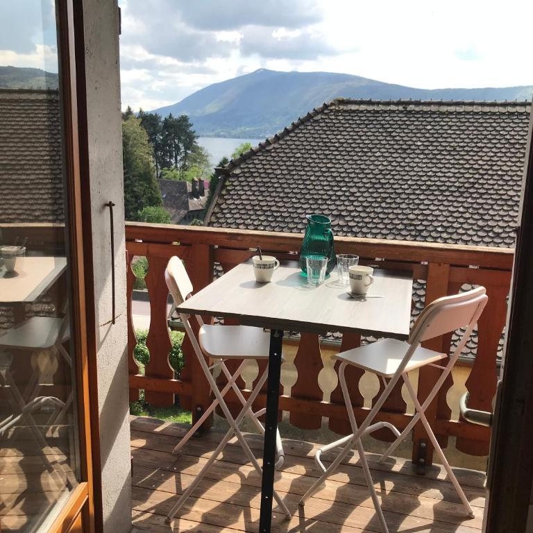 COTES ET LAC - Charme, Parking, Proche Lac et Randonnée - Appartement 1 Chambre - 27