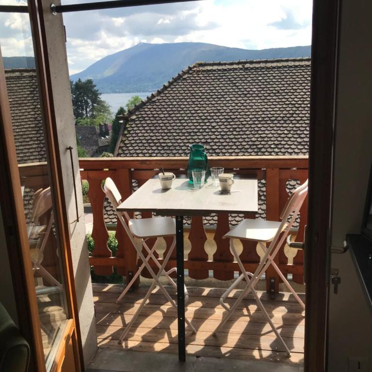 COTES ET LAC - Charme, Parking, Proche Lac et Randonnée - Appartement 1 Chambre - 5