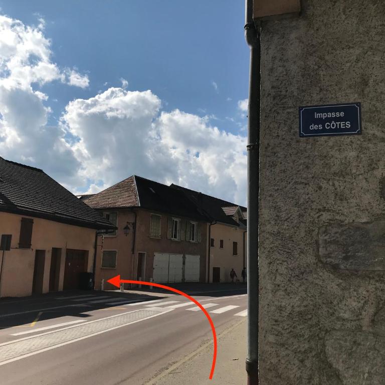 COTES ET LAC - Charme, Parking, Proche Lac et Randonnée - Appartement 1 Chambre - 28