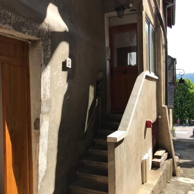 COTES ET LAC - Charme, Parking, Proche Lac et Randonnée - Appartement 1 Chambre - 30
