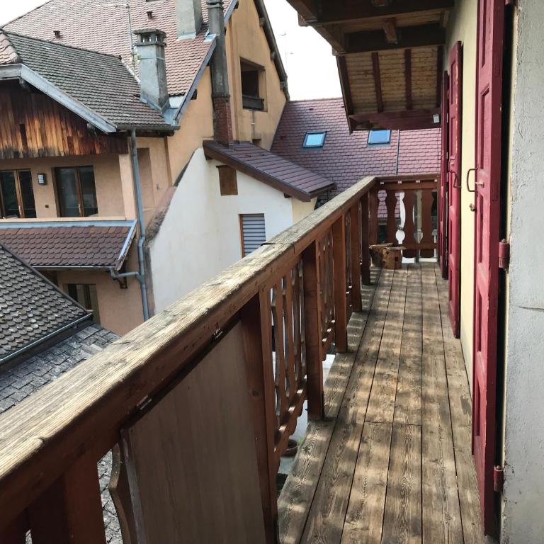 COTES ET LAC - Charme, Parking, Proche Lac et Randonnée - Appartement 1 Chambre - 31