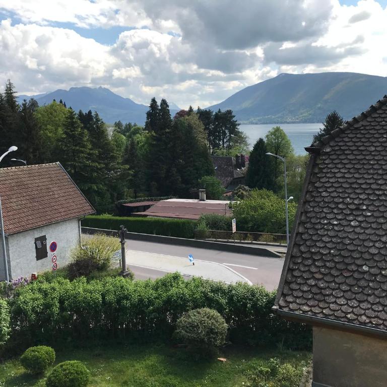 COTES ET LAC - Charme, Parking, Proche Lac et Randonnée - Appartement 1 Chambre - 32