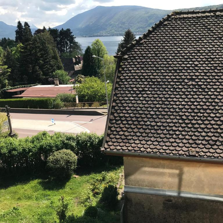 COTES ET LAC - Charme, Parking, Proche Lac et Randonnée - Appartement 1 Chambre - 36