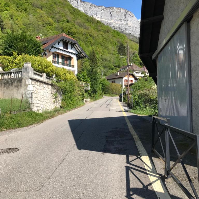 COTES ET LAC - Charme, Parking, Proche Lac et Randonnée - Appartement 1 Chambre - 37