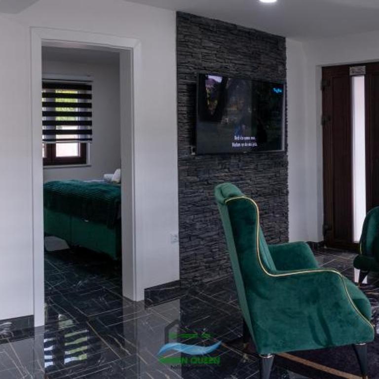 Holiday Houses Green Queen - Vacation Home - 12