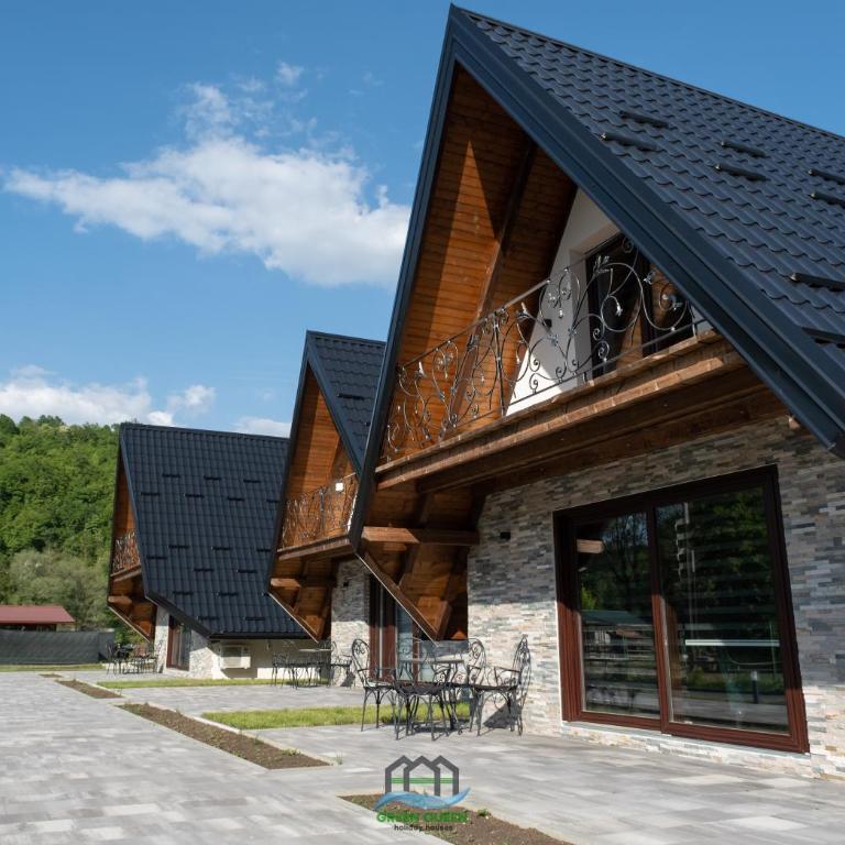 Holiday Houses Green Queen - Vacation Home - 15