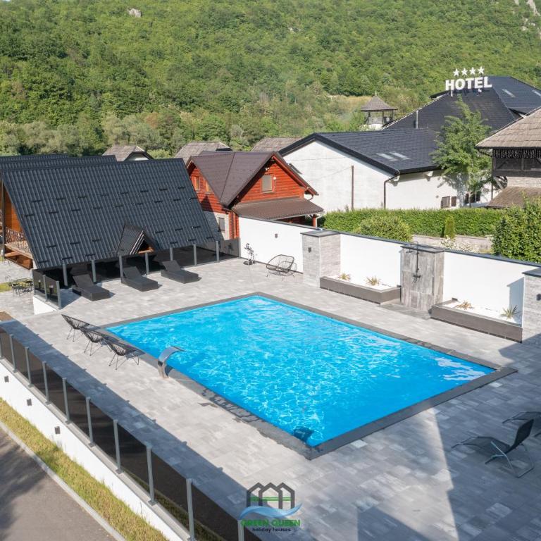 Holiday Houses Green Queen - Vacation Home - 3